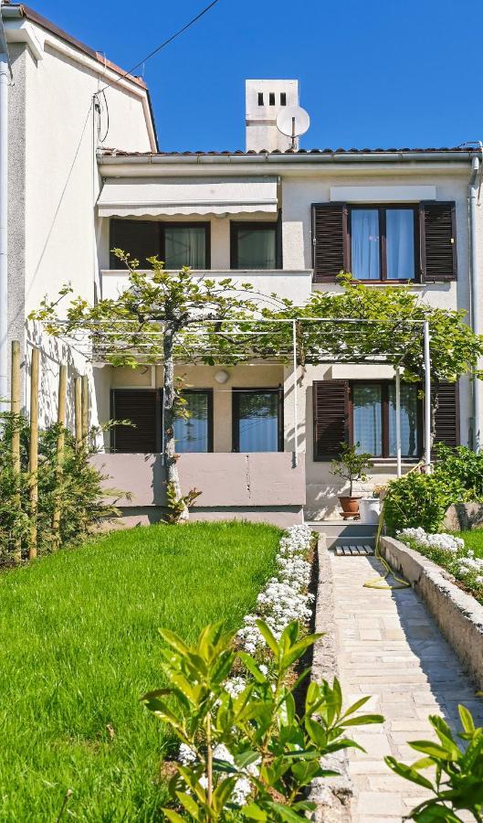Ferienwohnung House Lida Kastav Exterior foto