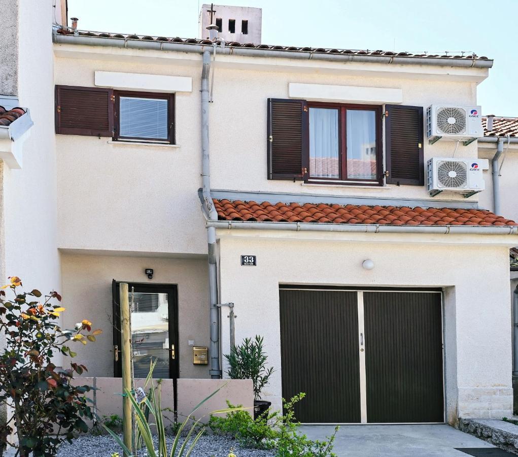 Ferienwohnung House Lida Kastav Exterior foto